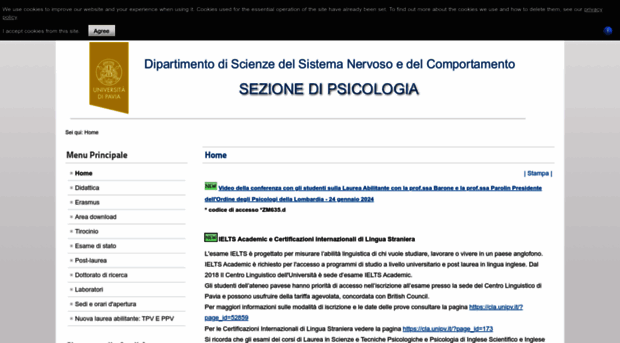 psicologia.unipv.it