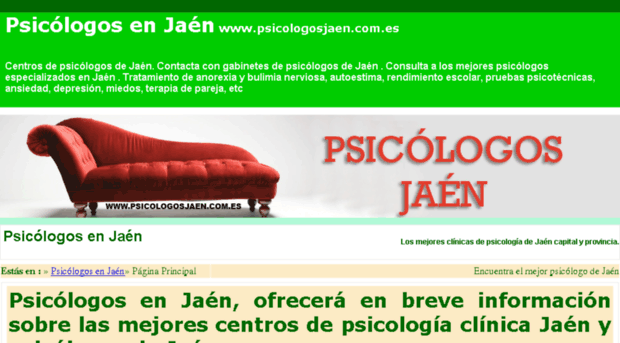 psicologosjaen.com.es