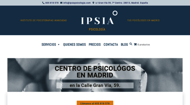 psicologosmadrid-ipsia.com