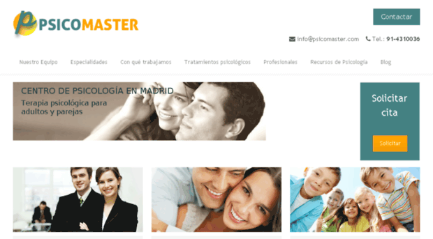 psicomaster.com