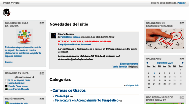 psicovirtual.unt.edu.ar