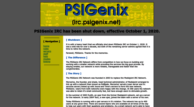 psigenix.net