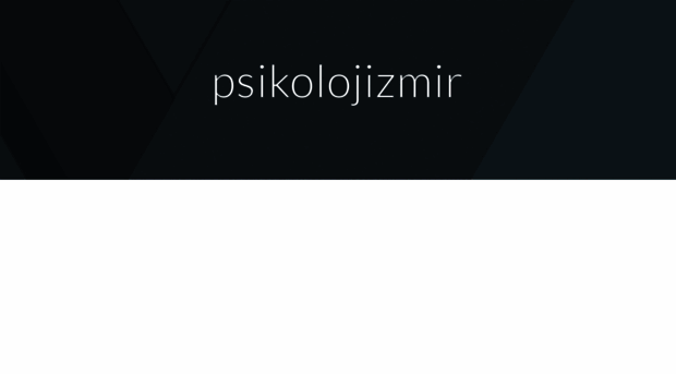 psikolojizmir.com