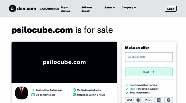 psilocube.com