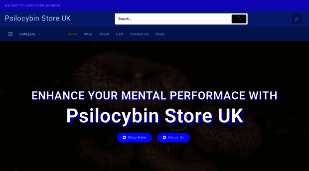 psilocybinstore.uk