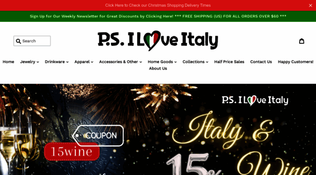 psiloveitaly.com