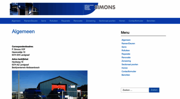 psimons.nl