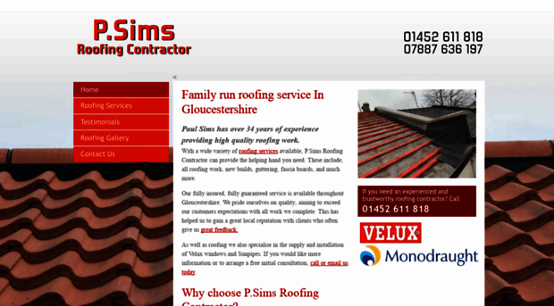 psimsroofingcontractor.co.uk