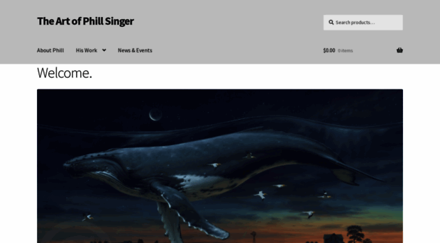 psingerart.com