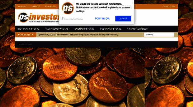 psinvestor.com