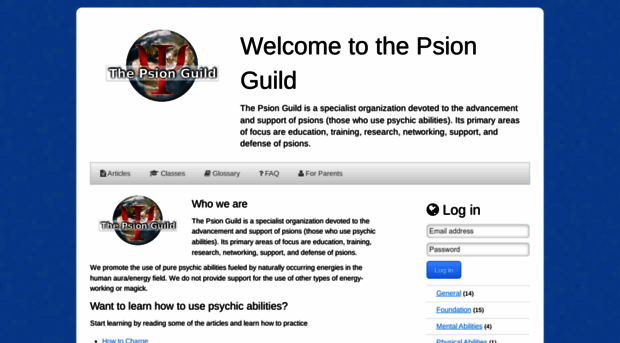 psionguild.org