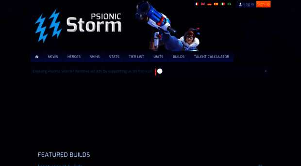 psionic-storm.com