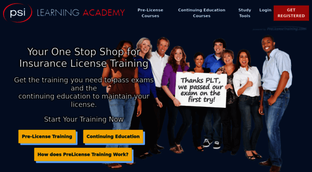 psionline.prelicensetraining.com