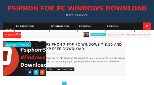 psiphonforpcwindows.com