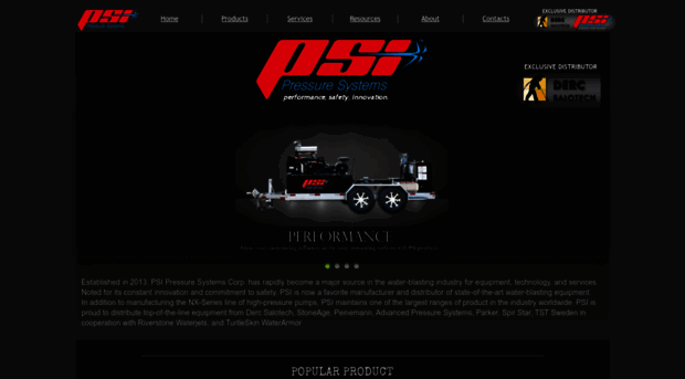 psipressuresystems.com