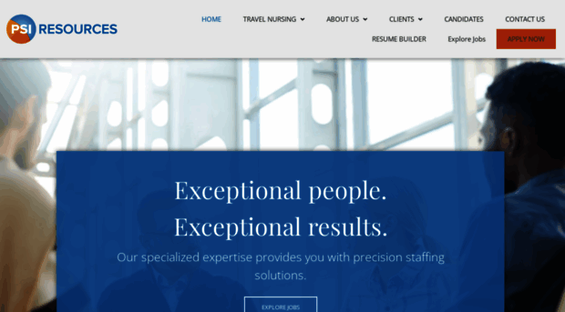 psiresourcesinc.com