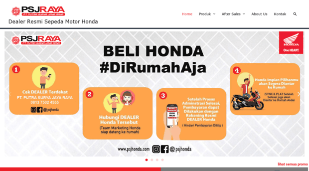 psjhonda.com