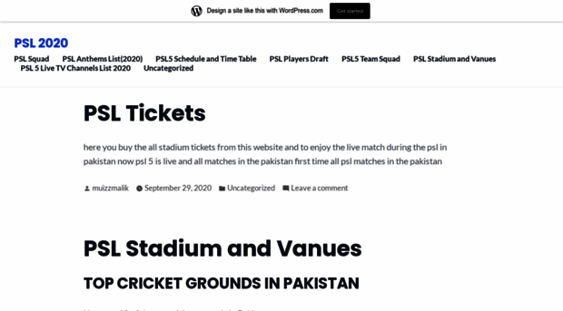 psl2020livestreaming.wordpress.com