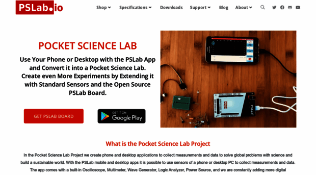 pslab.io