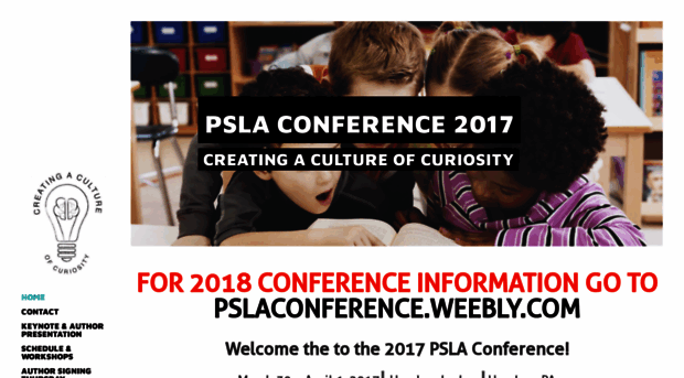 pslaconference2017.weebly.com