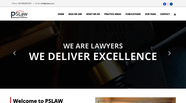 pslaw.co.in