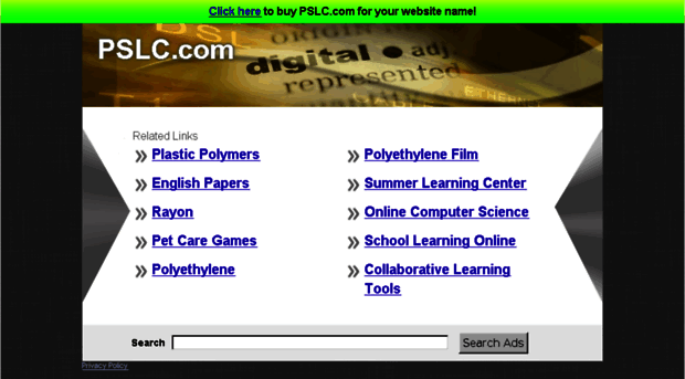 pslc.com