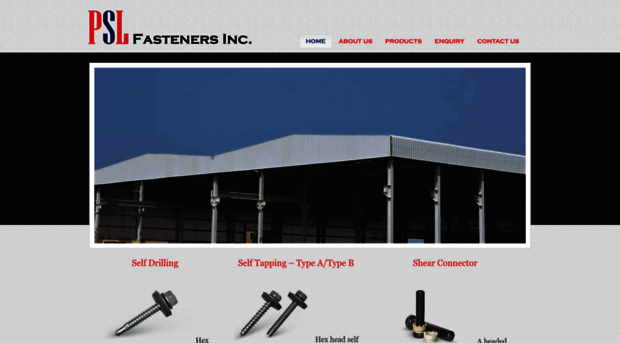 pslfasteners.com