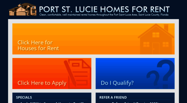 pslhomesforrent.com