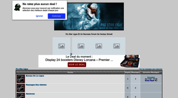 psligue.forum-actif.net