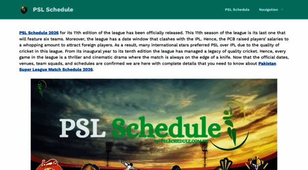 pslschedule2025.com.pk