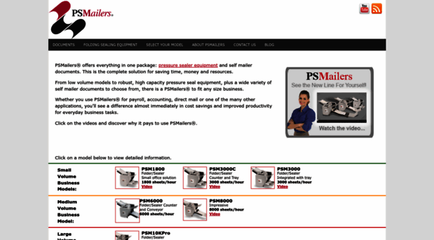 psmailers.com