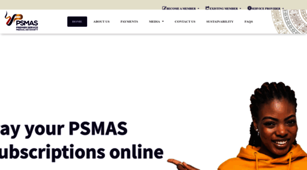 psmas.co.zw