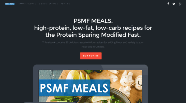 psmf-recipes.com
