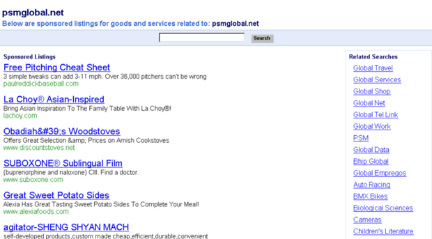 psmglobal.net