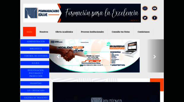 psmmaracaibo.edu.ve
