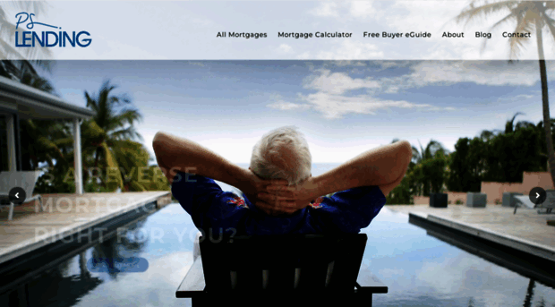 psmortgagelending.com