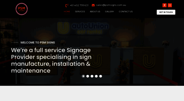 psmsigns.com.au