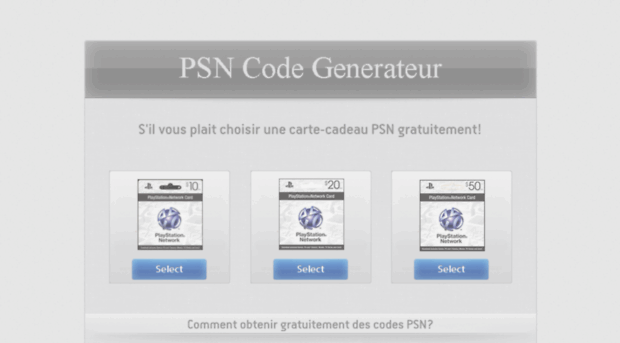 psncodegenerateur.fr