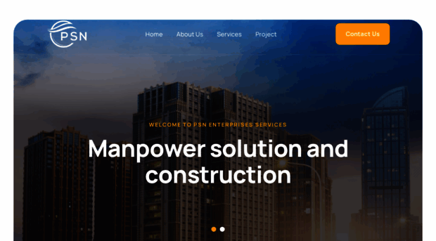 psnenterprisesservices.com