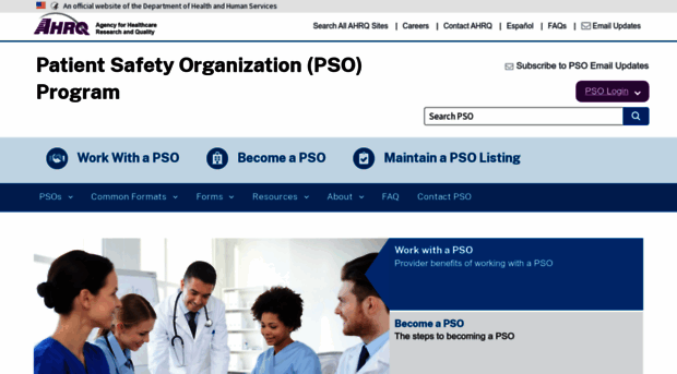 pso.ahrq.gov