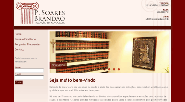 psoaresbrandao.adv.br