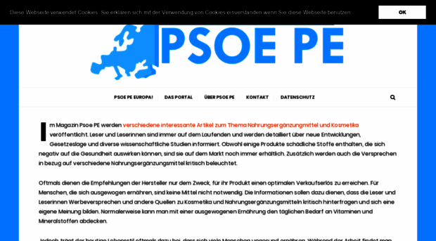 psoe-pe.org