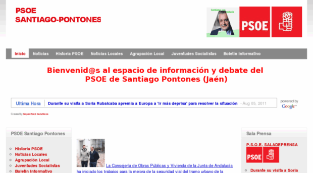 psoesantiagopontones.es