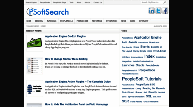 psoftsearch.com