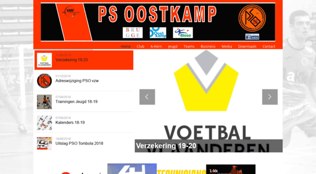 psoostkamp.be