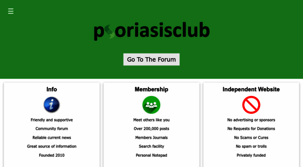 psoriasisclub.com