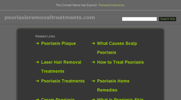 psoriasisremovaltreatments.com