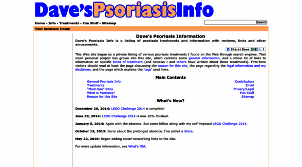 psorsite.com