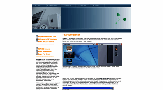 psp-emulator.com