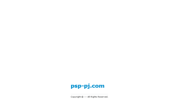 psp-pj.com